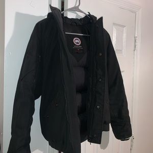 Canada Goose Unisex Coat (Authentic)